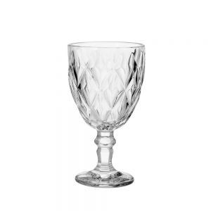 SodaLime Goblet 10 Drinking Glass
