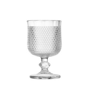 SodaLime Goblet 11 Drinking Glass