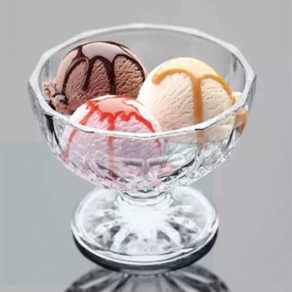 Omroc Ice Cream or Desert Set - Image 2