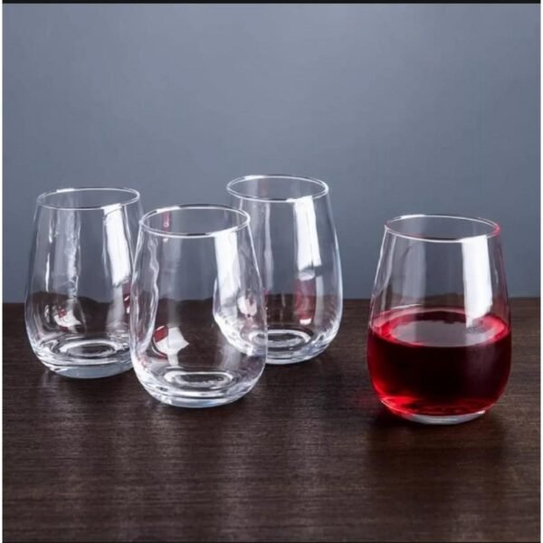 Nova Salto 280 ml Glass 6 pieces